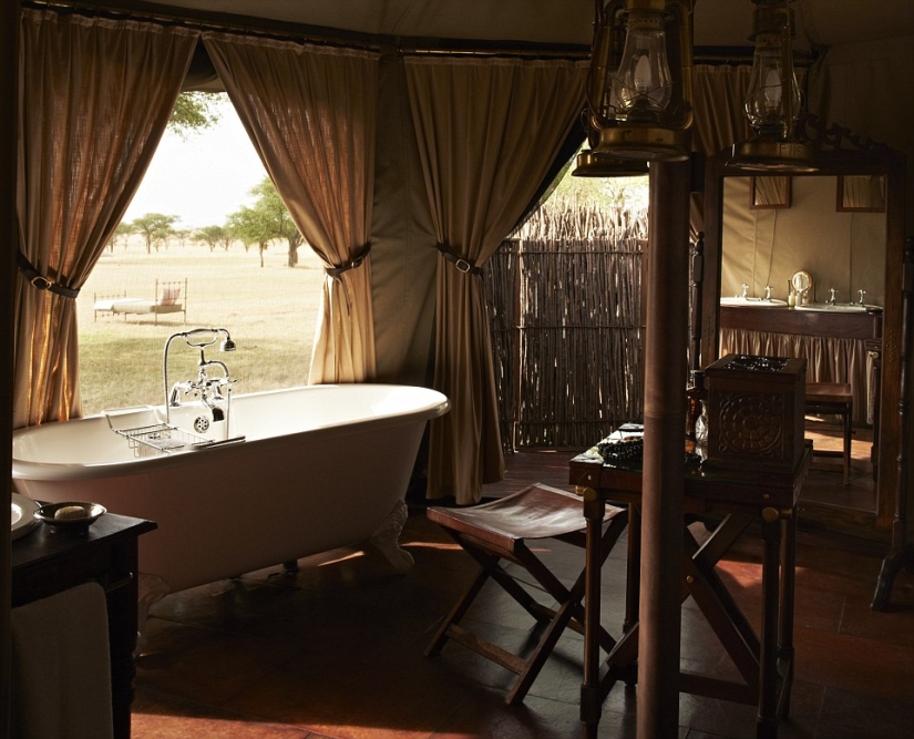 Los mejores hoteles del mundo según la revista Conde Nast Traveller