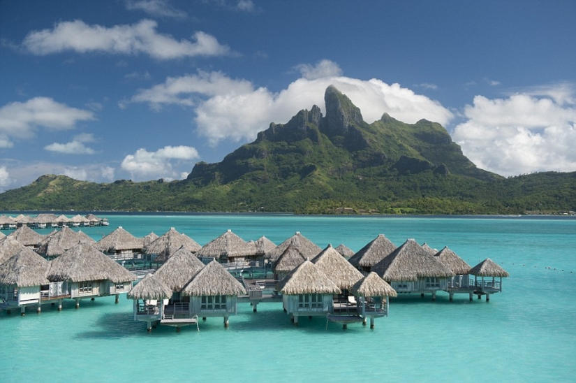 Los mejores hoteles del mundo según la revista Conde Nast Traveller