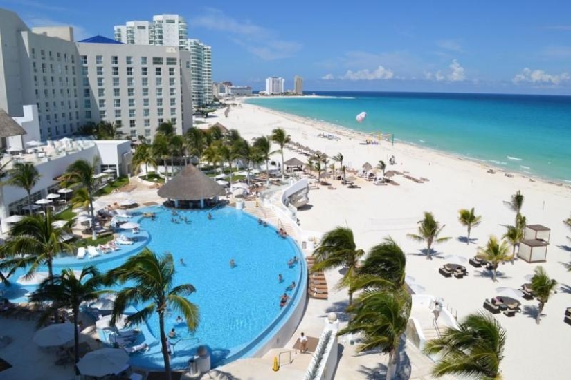 Los mejores hoteles todo incluido del mundo