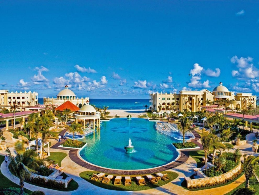 Los mejores hoteles todo incluido del mundo
