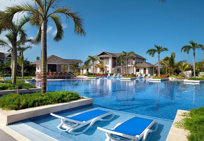 Los mejores hoteles todo incluido del mundo