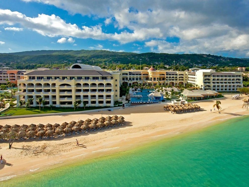 Los mejores hoteles todo incluido del mundo