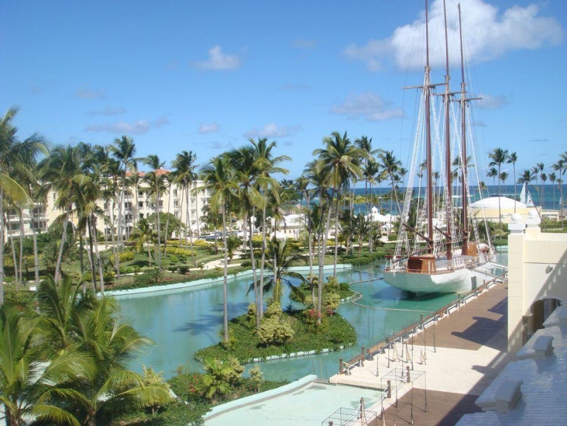 Los mejores hoteles todo incluido del mundo