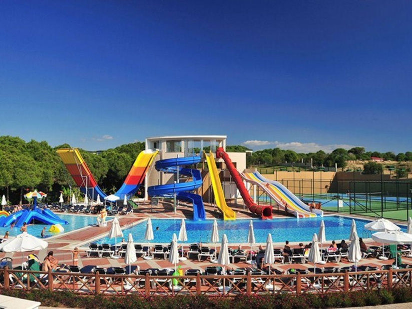 Los mejores hoteles todo incluido del mundo
