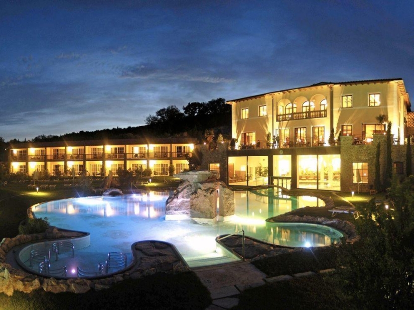 Los mejores hoteles todo incluido del mundo