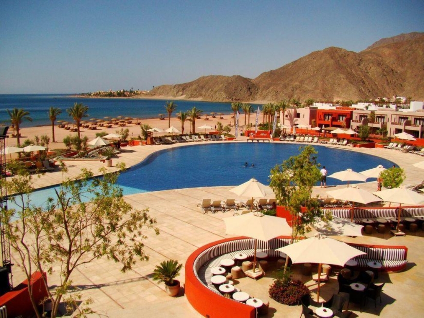 Los mejores hoteles todo incluido del mundo