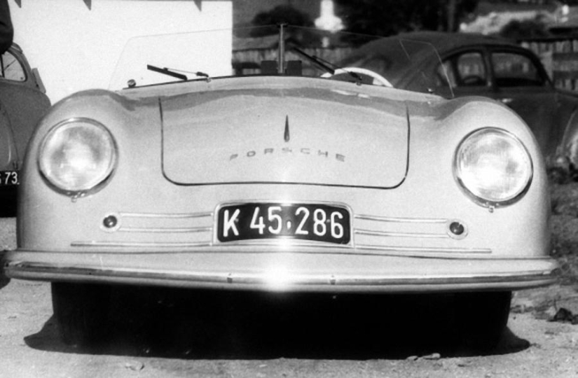 Los mejores modelos de archivo de Porsche