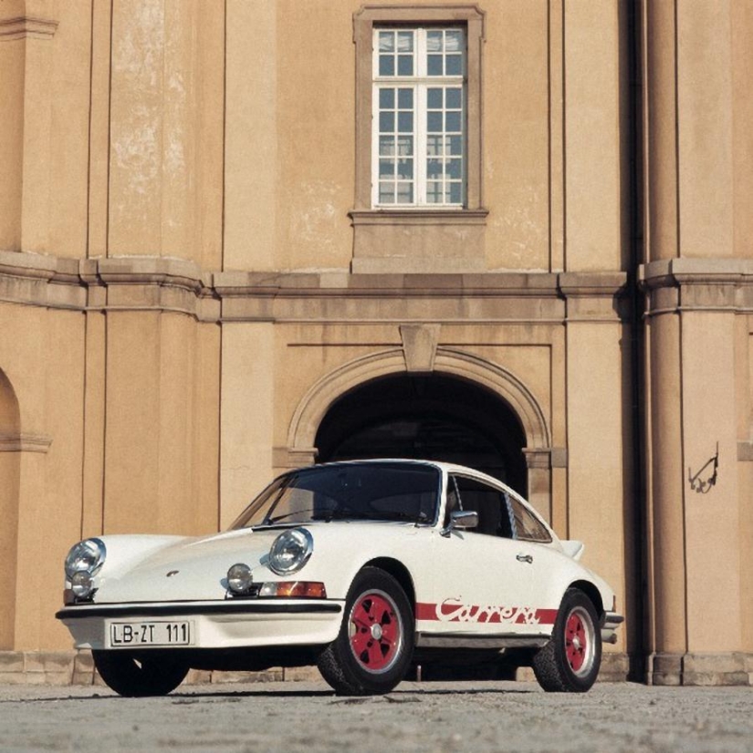 Los mejores modelos de archivo de Porsche