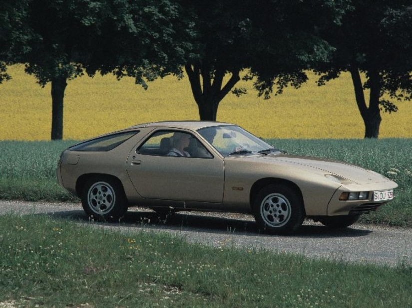 Los mejores modelos de archivo de Porsche