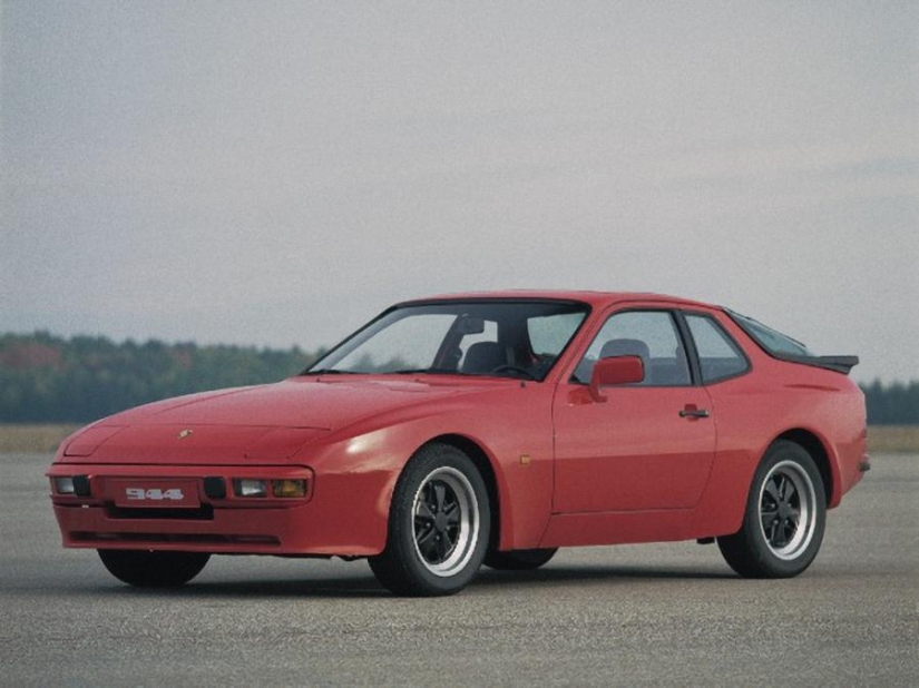 Los mejores modelos de archivo de Porsche