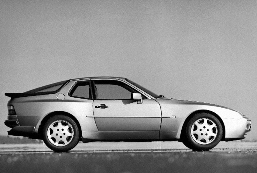 Los mejores modelos de archivo de Porsche