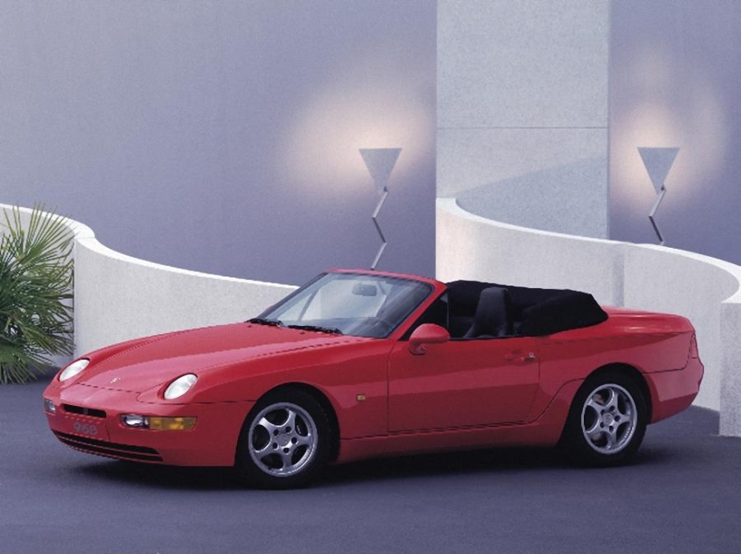 Los mejores modelos de archivo de Porsche