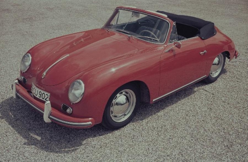 Los mejores modelos de archivo de Porsche
