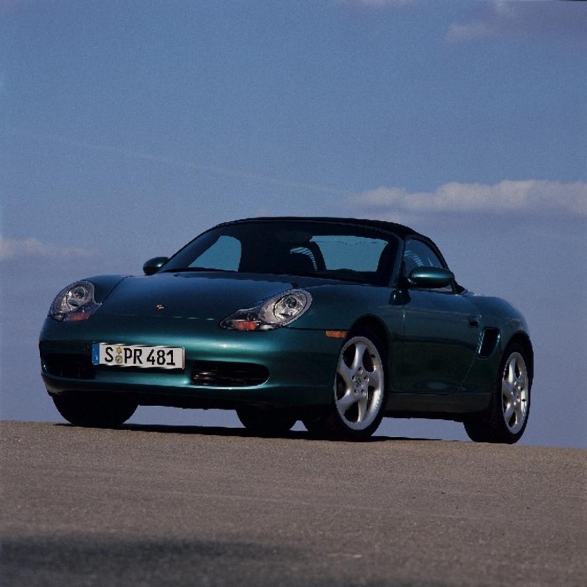 Los mejores modelos de archivo de Porsche