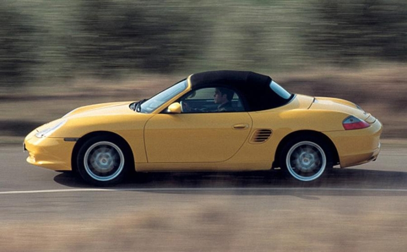 Los mejores modelos de archivo de Porsche