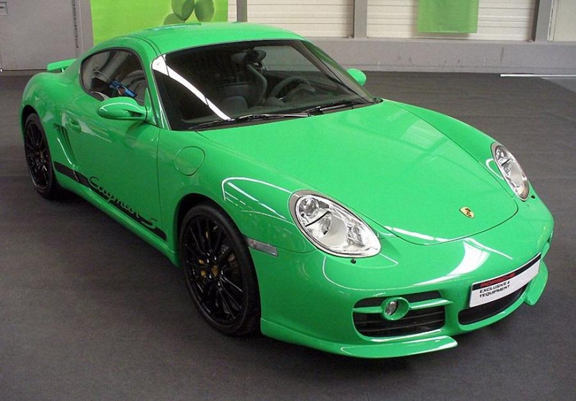 Los mejores modelos de archivo de Porsche