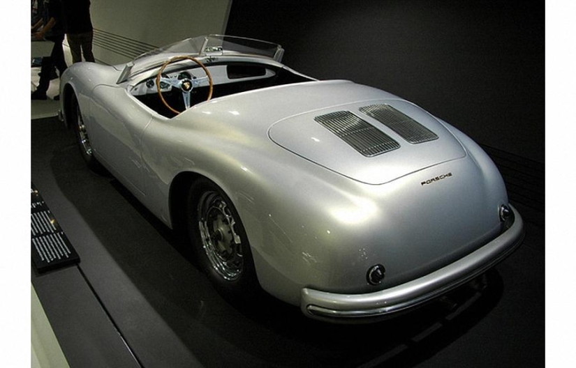 Los mejores modelos de archivo de Porsche