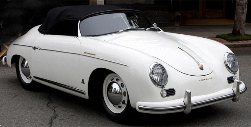 Los mejores modelos de archivo de Porsche
