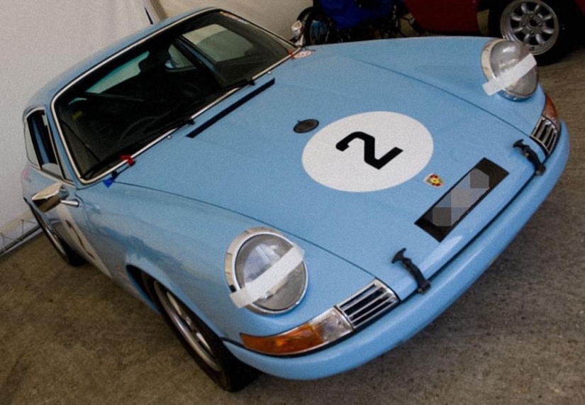Los mejores modelos de archivo de Porsche
