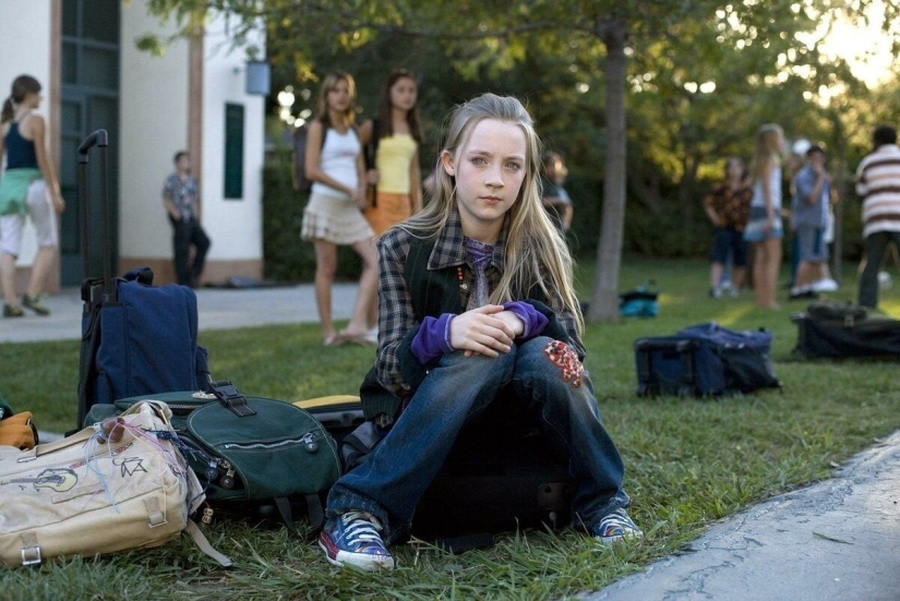 Los mejores papeles de Saoirse Ronan Los mejores papeles de Saoirse Ronan