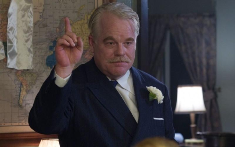 Los mejores papeles del difunto Philip Seymour Hoffman