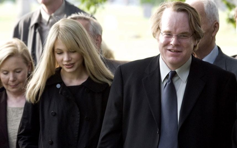 Los mejores papeles del difunto Philip Seymour Hoffman