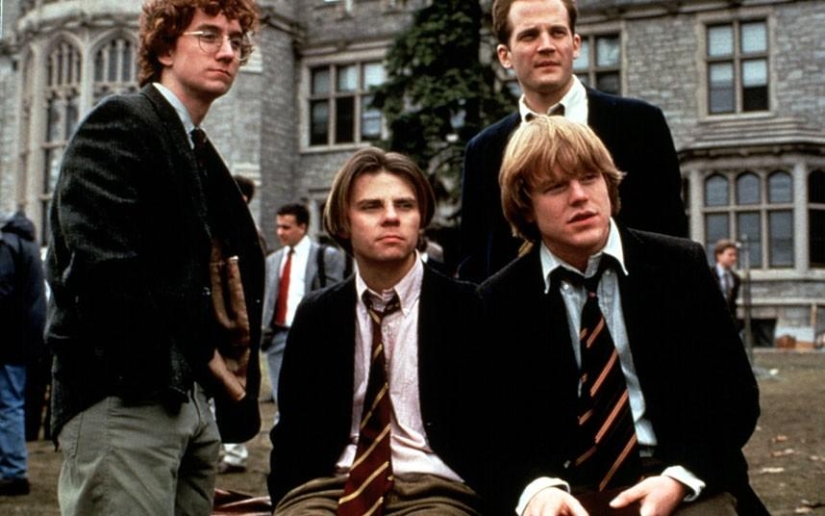 Los mejores papeles del difunto Philip Seymour Hoffman