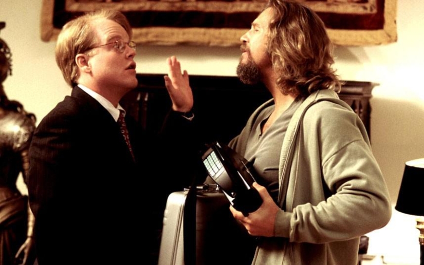Los mejores papeles del difunto Philip Seymour Hoffman
