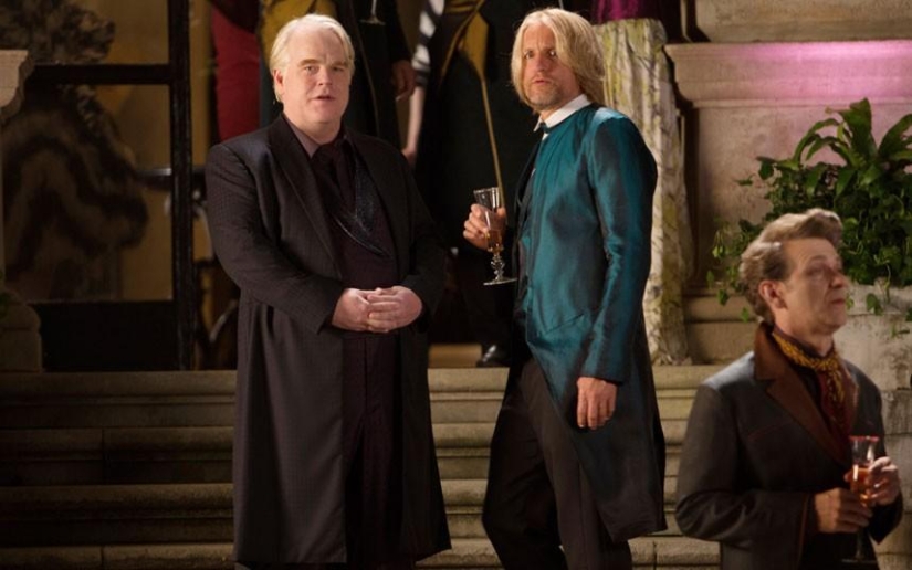 Los mejores papeles del difunto Philip Seymour Hoffman