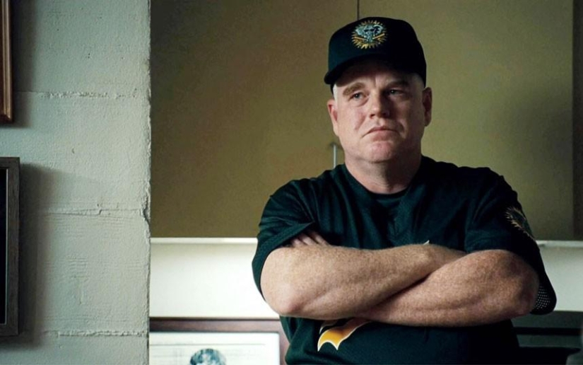 Los mejores papeles del difunto Philip Seymour Hoffman