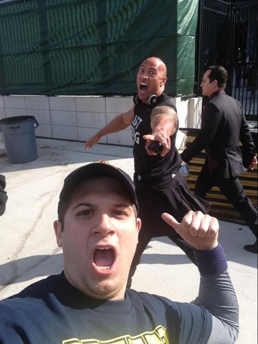 Los mejores photobombs de 2013