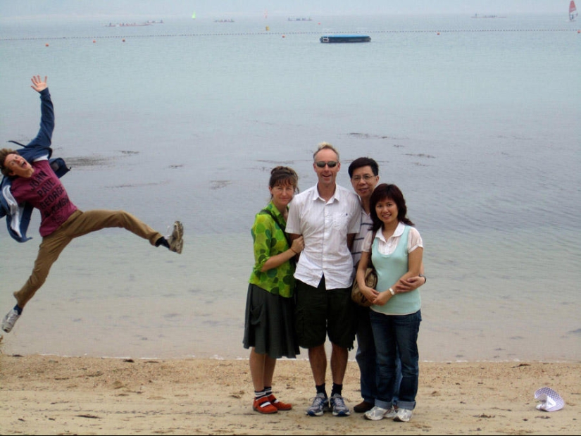 Los mejores photobombs de 2013