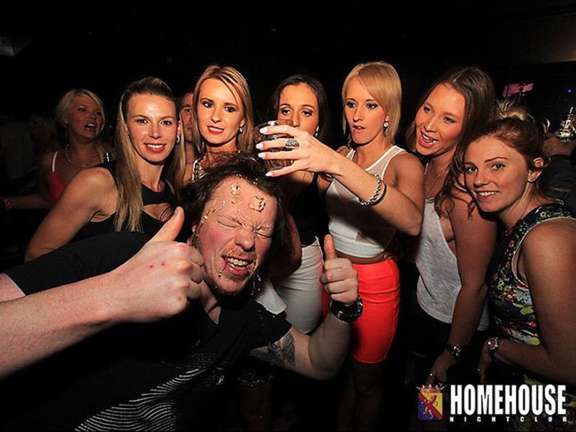 Los mejores photobombs de 2013