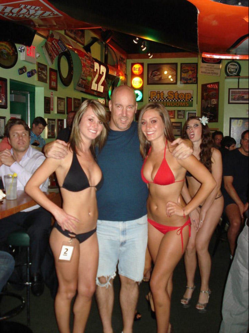 Los mejores photobombs de 2013