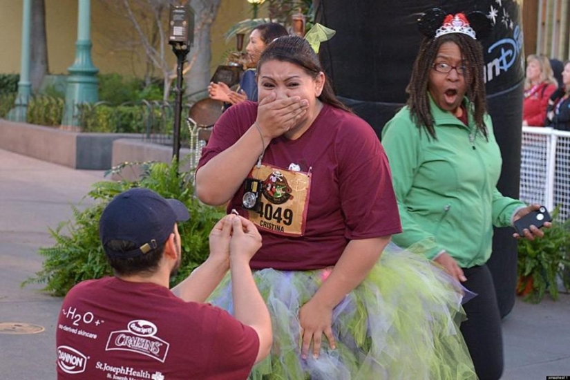Los mejores photobombs de 2013
