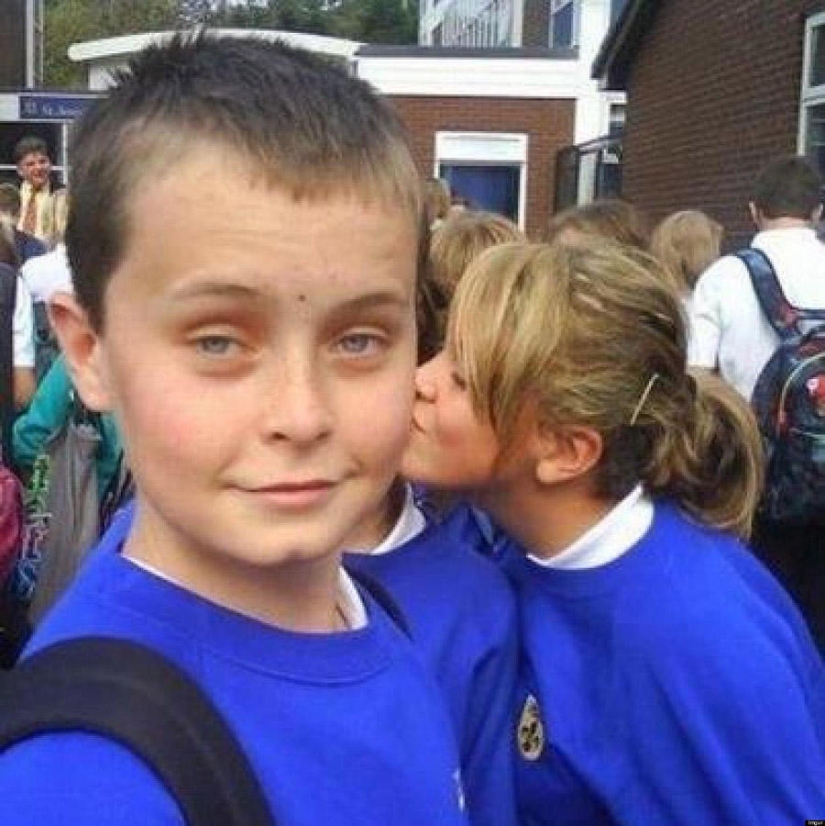 Los mejores photobombs de 2013