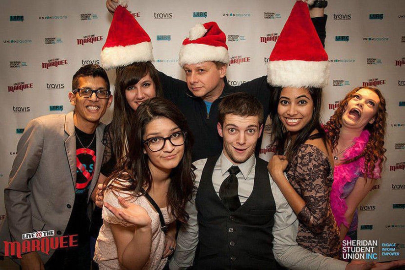 Los mejores photobombs de 2013