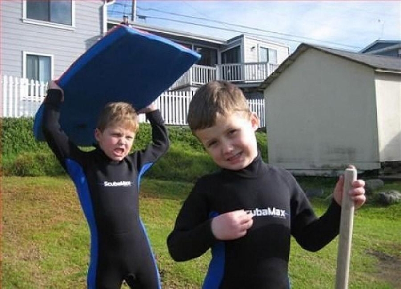 Los mejores photobombs de 2013