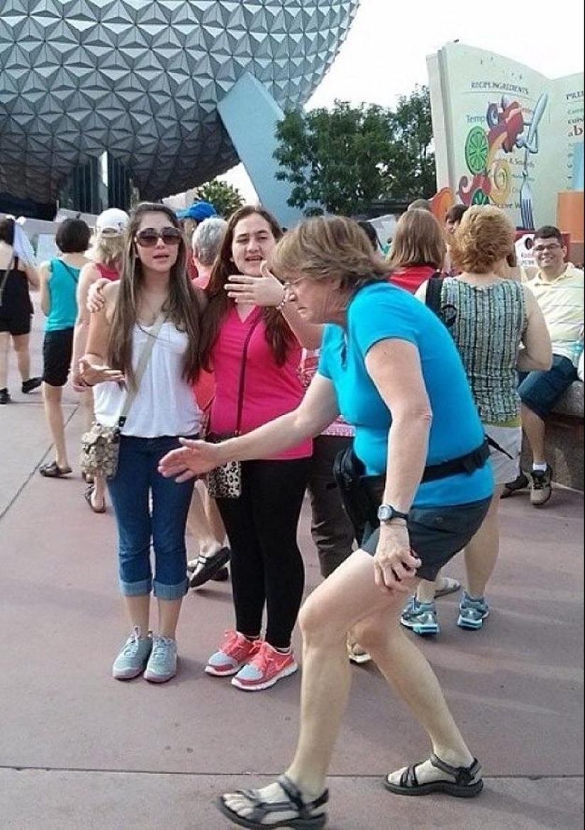 Los mejores photobombs de 2013