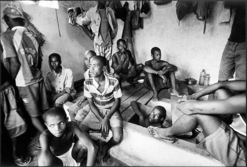 Los mejores trabajos del concurso de fotografía documental social FotoEvidence