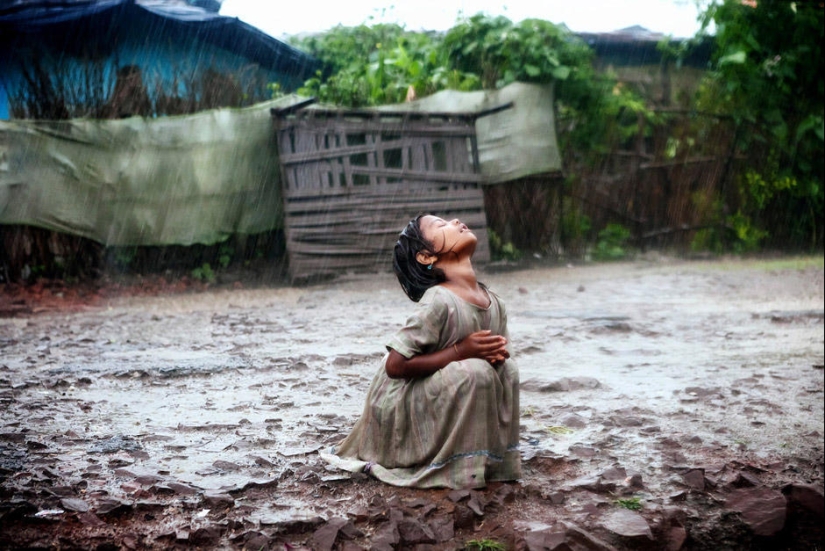 Los mejores trabajos del concurso de fotografía documental social FotoEvidence