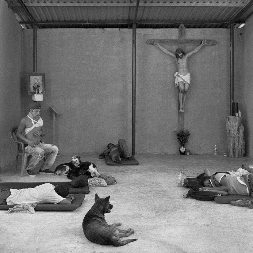Los mejores trabajos del concurso de fotografía documental social FotoEvidence