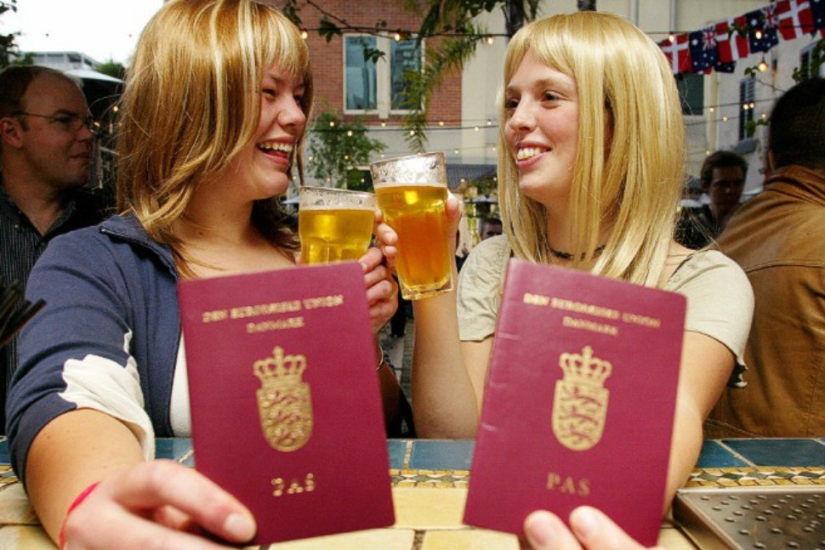Los mejores y peores pasaportes de viaje en 2016 Los mejores y peores pasaportes de viaje en 2016