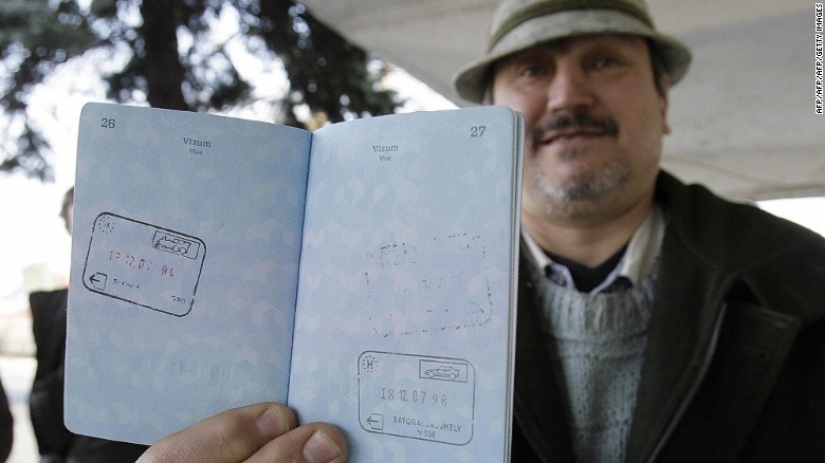 Los mejores y peores pasaportes de viaje en 2016 Los mejores y peores pasaportes de viaje en 2016