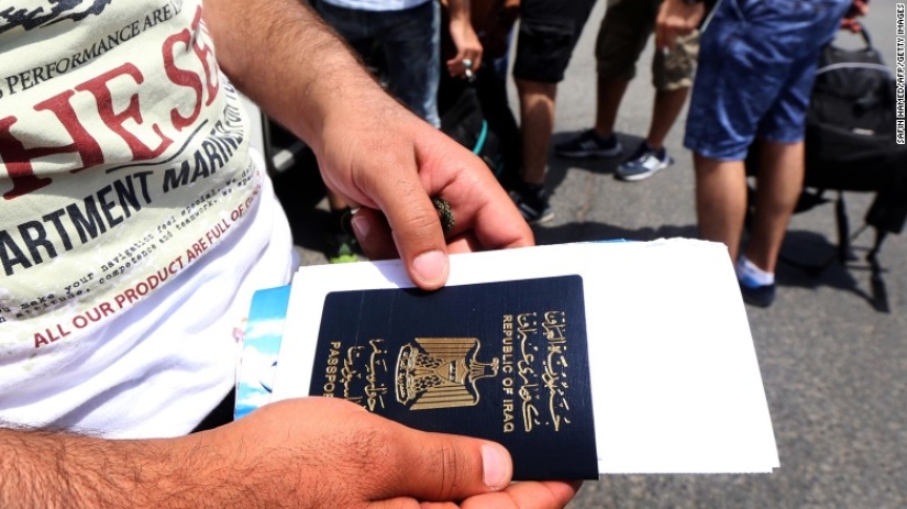 Los mejores y peores pasaportes de viaje en 2016 Los mejores y peores pasaportes de viaje en 2016