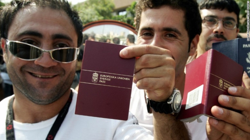 Los mejores y peores pasaportes de viaje en 2016 Los mejores y peores pasaportes de viaje en 2016