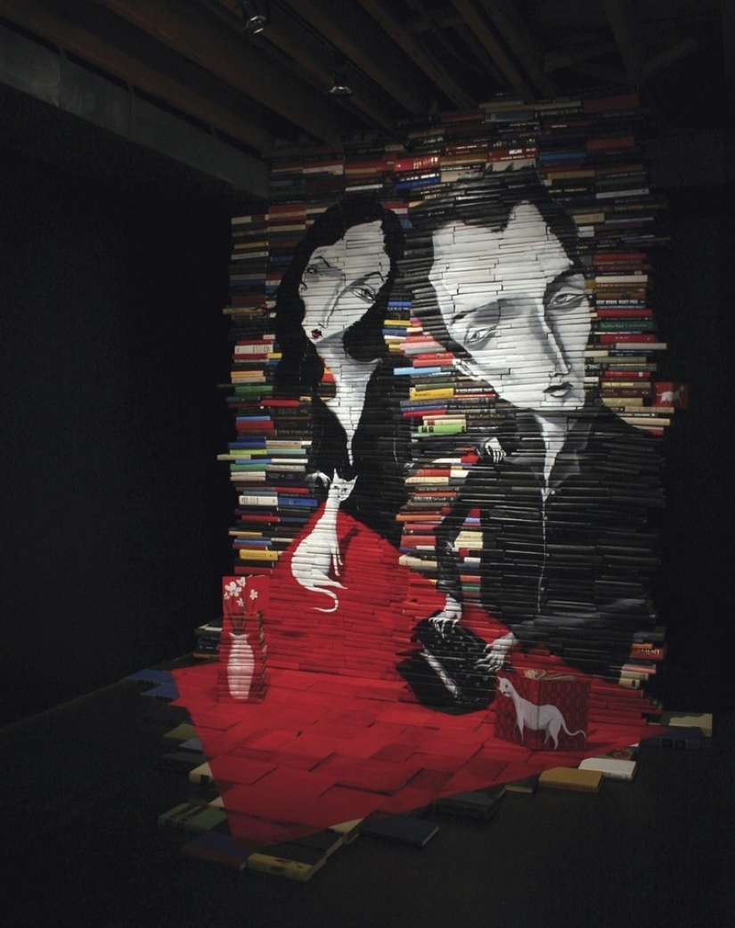 Los mil y un libros de Mike Stilka Los mil y un libros de Mike Stilka