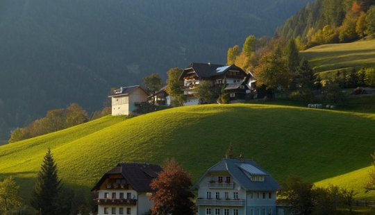 Los municipios más bonitos de Austria para visitar