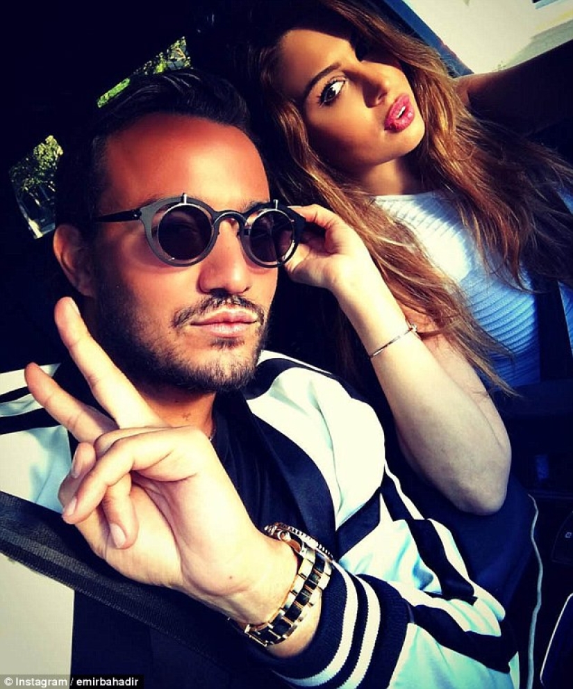 Los niños ricos de Instagram ahora tienen su propia aplicación por valor de $ 1,200 al mes