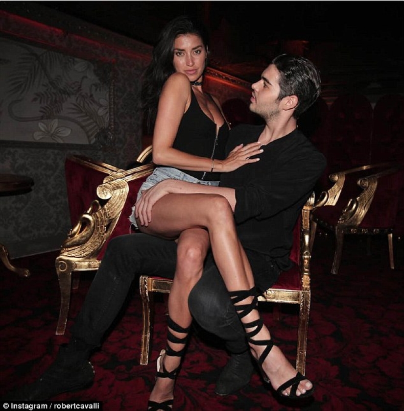 Los niños ricos de Instagram ahora tienen su propia aplicación por valor de $ 1,200 al mes